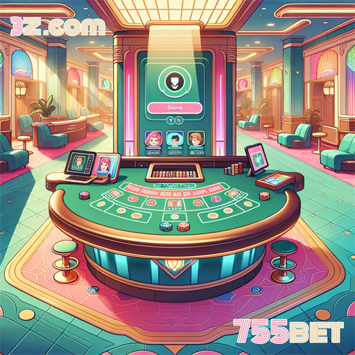 Jogos Paga: O que Tornam 755bet.com Único e Irresistível
