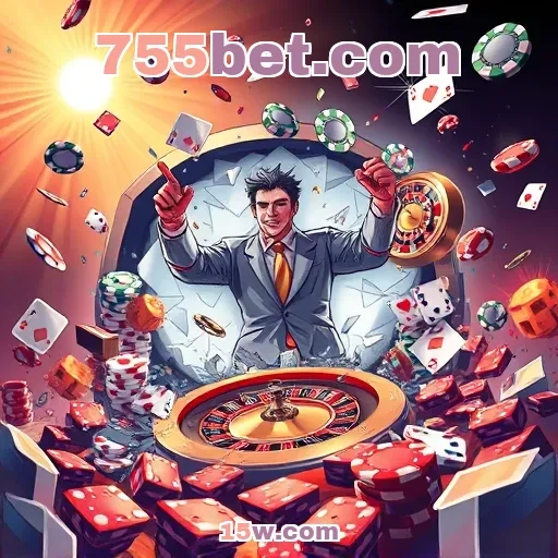 755bet.com: Como a Recarga Transforma sua Experiência de Jogo